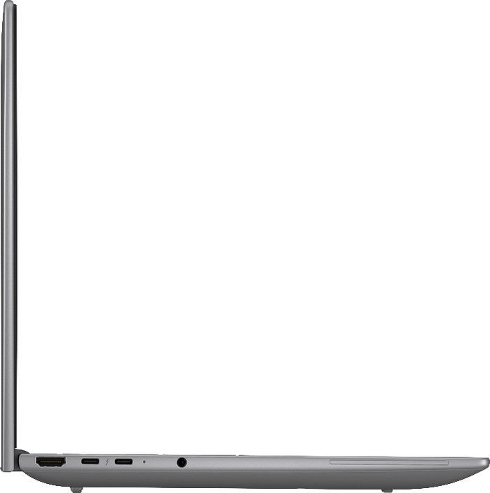 HP ZBook 8 G2 14'' Copilot+ PC - DN7U0ET Qwerty linkerkant