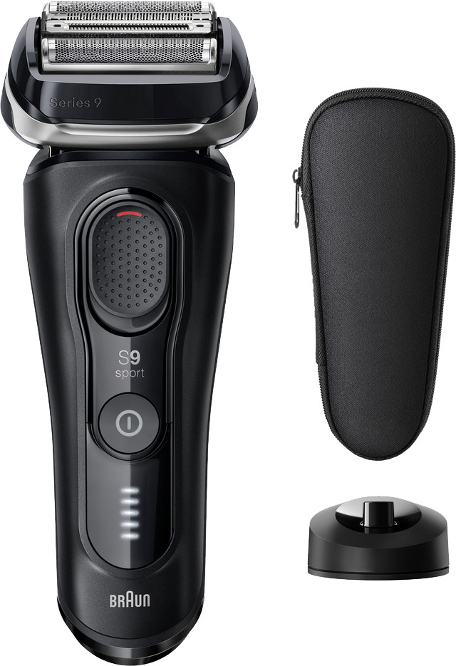 Braun Series 9 Sport 9110s Zwart Main Image