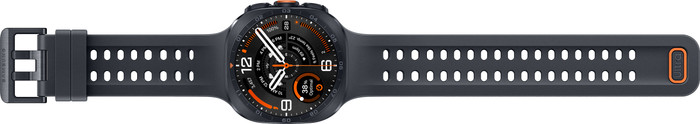 Samsung Galaxy Watch Ultra 2 5G Titanium Black 47mm front