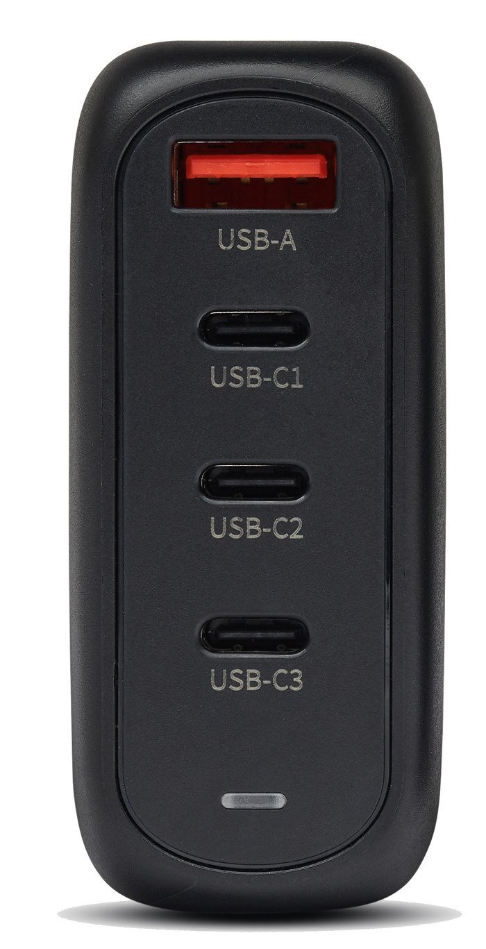 Acer 100W GaN Charger voorkant