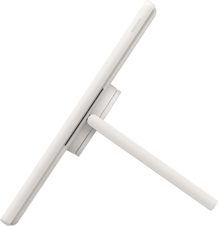 Samsung 27" The MovingStyle Smart tv (2025) rechterkant