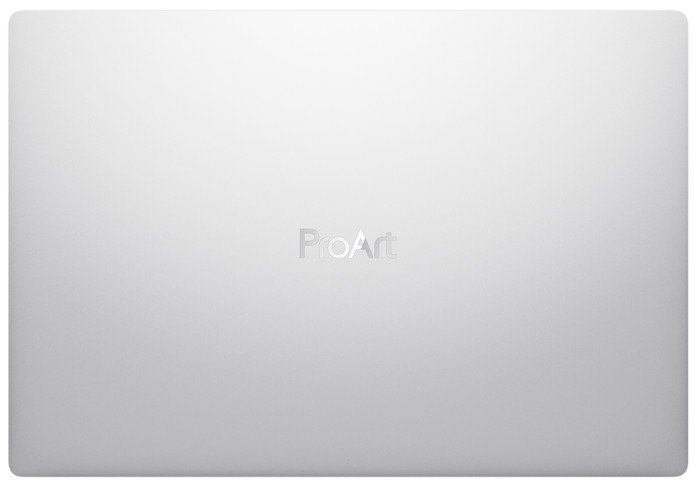 ASUS ProArt P16 OLED NVIDIA RTX Spark N1X H7607BA-SE181X QWERTY achterkant