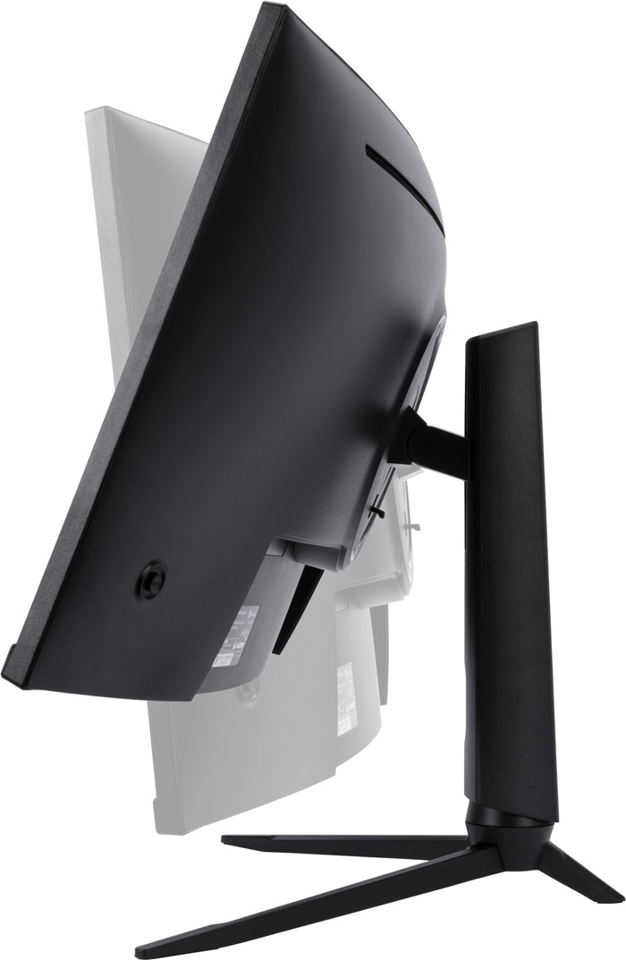 Vortech Pro 34 inch Quad HD Curved rechterkant