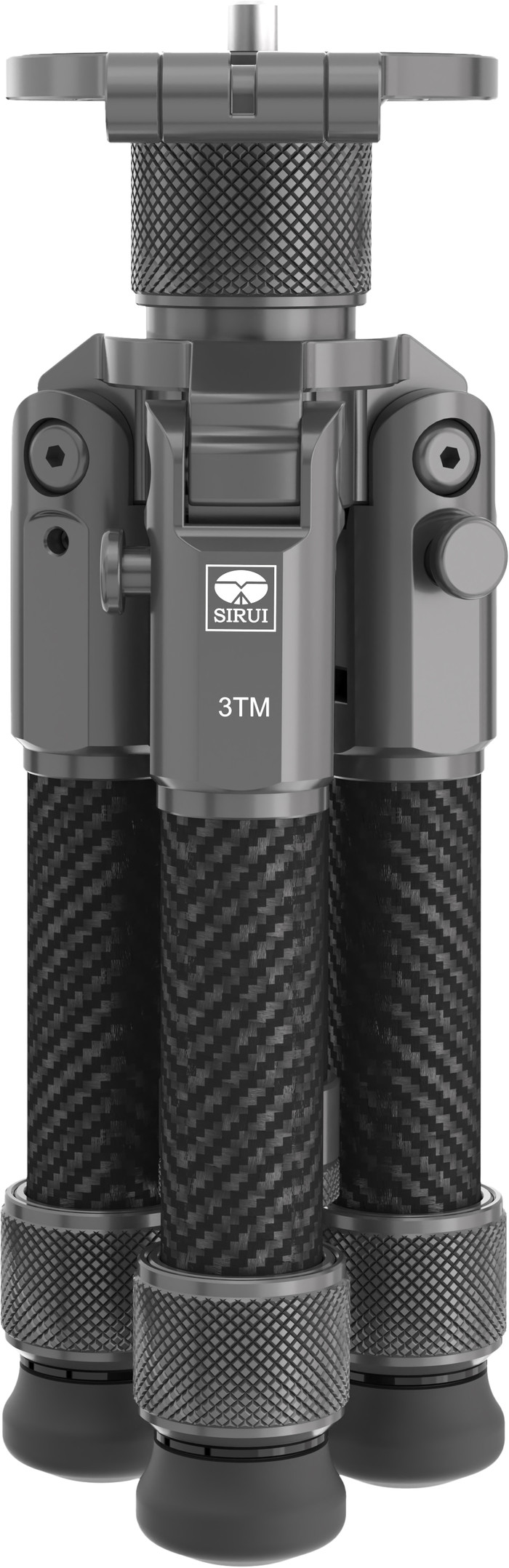 Sirui 3TM Magnetic Snap-on Smartphone Tripod voorkant