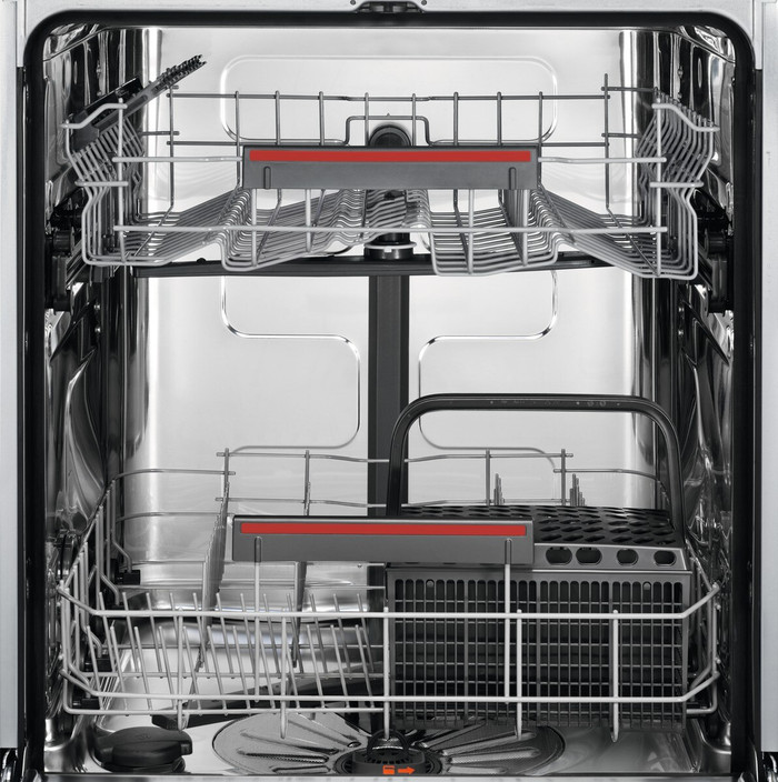 AEG FFB64607ZM 6000 SatelliteClean / Freestanding inside