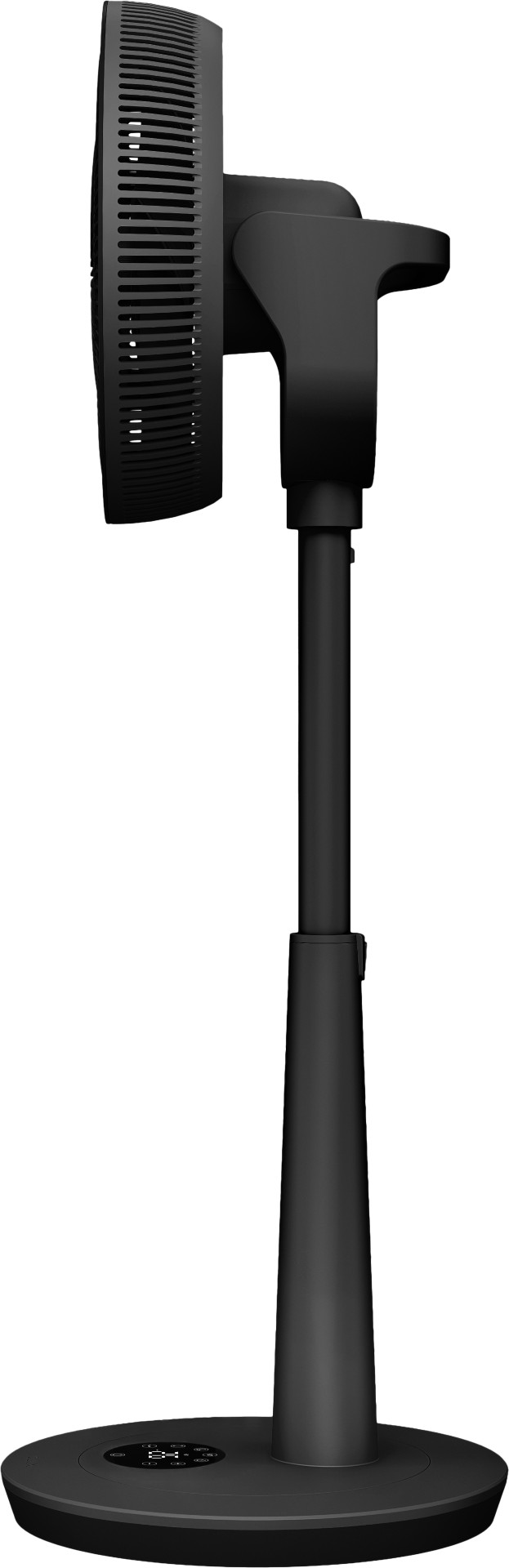 Duux Whisper 3 Black rechterkant