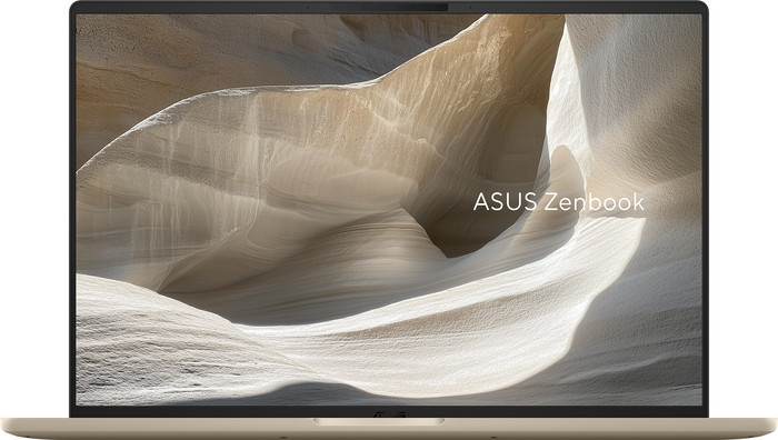 ASUS Zenbook A16 OLED Copilot+ PC UX3607OA-SQ113W voorkant