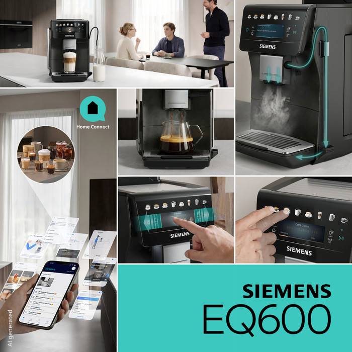 Siemens EQ600 iAroma TP6X7BT8 visual leverancier