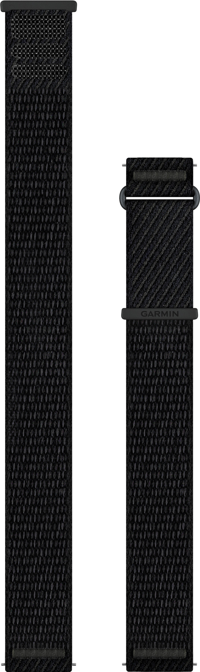 Garmin Nylon Bandje Zwart 22mm Main Image