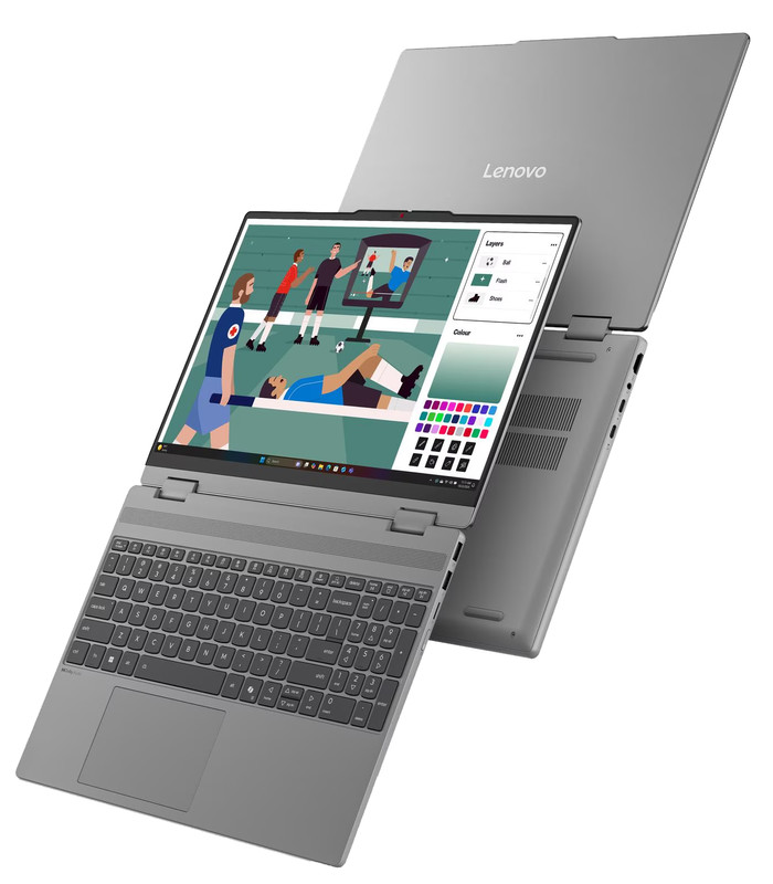 Lenovo IdeaPad 5 2-in-1 15IPH11 83UL0046MH samengesteld product