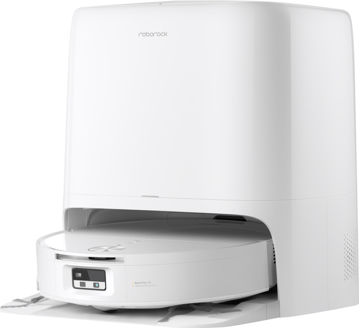 Roborock Qrevo Edge 2 FlowX White Main Image