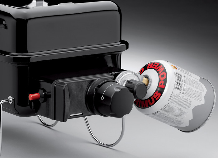 Weber Go-Anywhere Gas detail