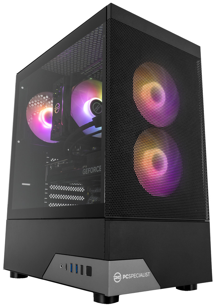 PCSpecialist Impact 30 Main Image