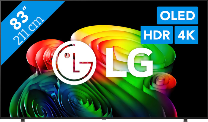 LG OLED 83 inches B6 (2026) Main Image