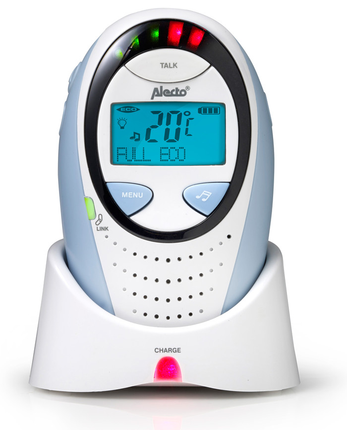 Alecto DBX-88 ECO DECT voorkant