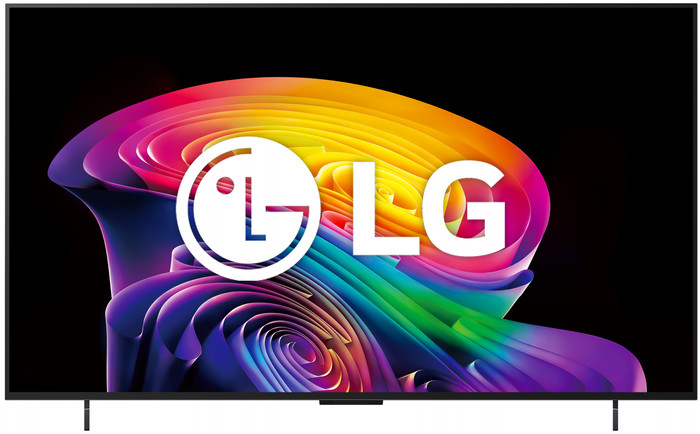 LG OLED 42" C6 (2026) voorkant