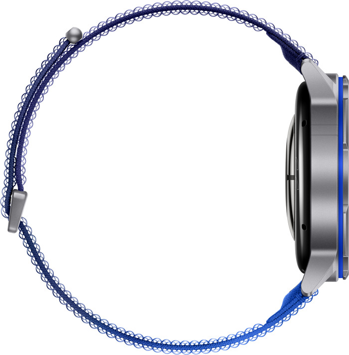 Huawei Watch GT Runner 2 Blauw linkerkant