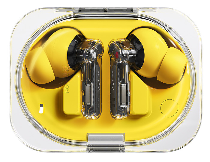 Nothing Ear (3a) Geel accessoire