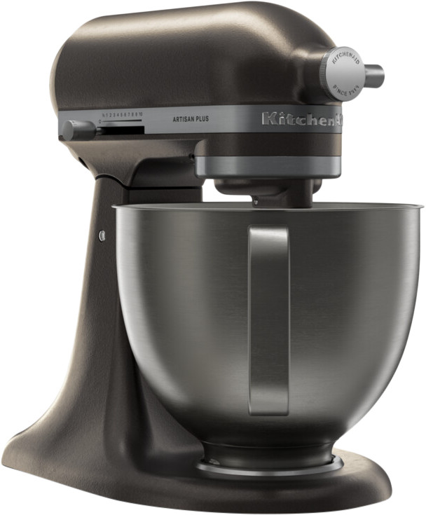 Kitchenaid 5KSM50PKVEIO Iron Ore product in gebruik