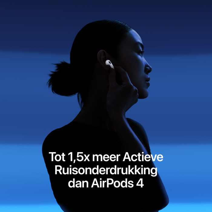 Apple AirPods 5 visual leverancier