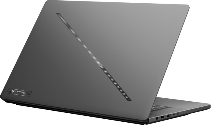 ASUS ROG Zephyrus 16 OLED GU606AR-TB008W achterkant