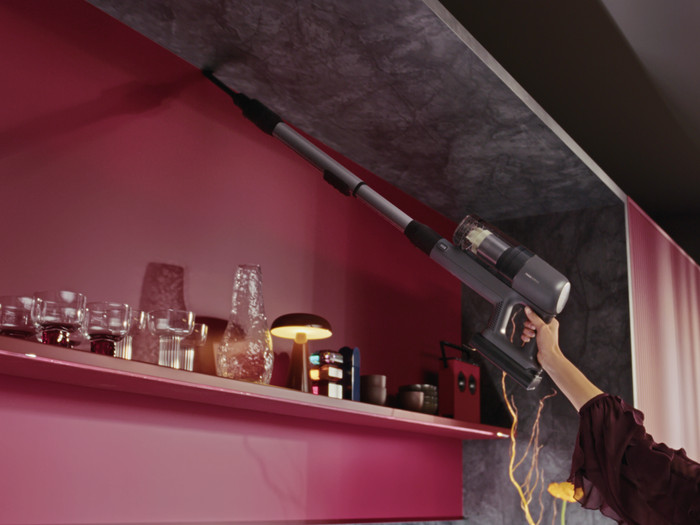 AEG AP72UB21ES 7000 Series product in gebruik