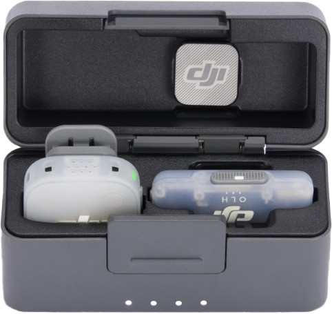 DJI Mic Mini 2 Charging Case voor Mobile Ontvanger Main Image