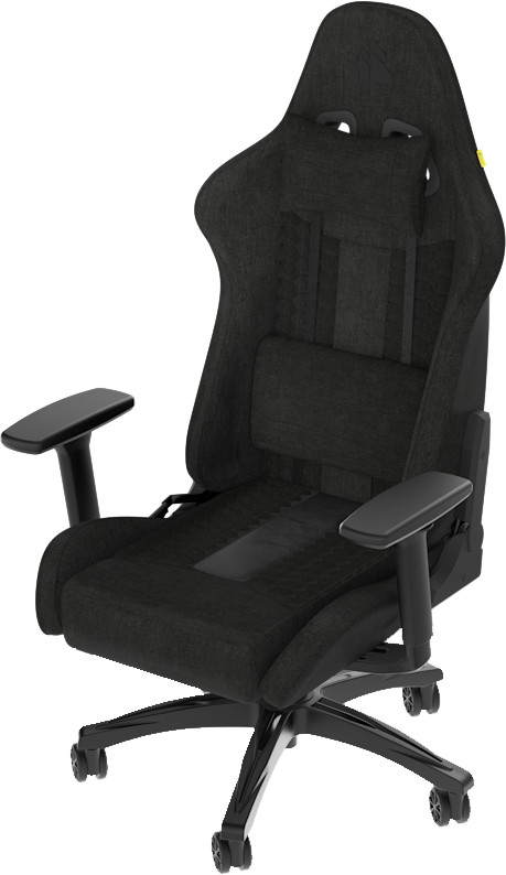 Corsair TC100 Relaxed Zwart Main Image