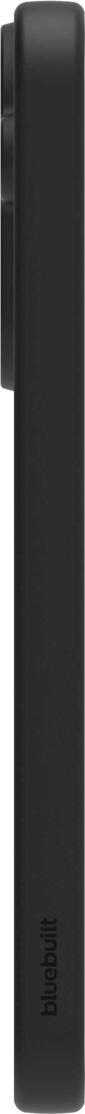 BlueBuilt Samsung Galaxy A37 Back Cover Black right side