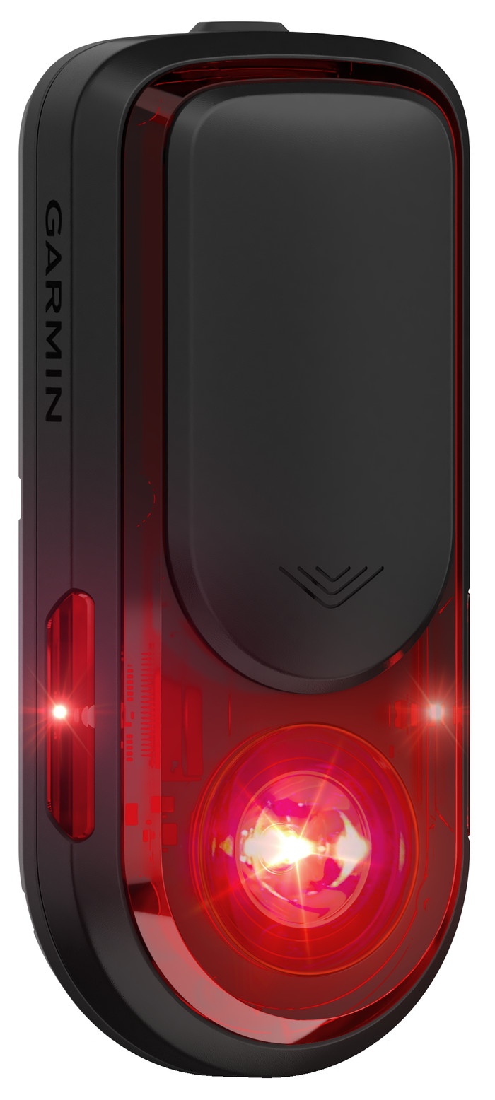 Garmin Varia RearVue 820 Radar Achterlicht voorkant