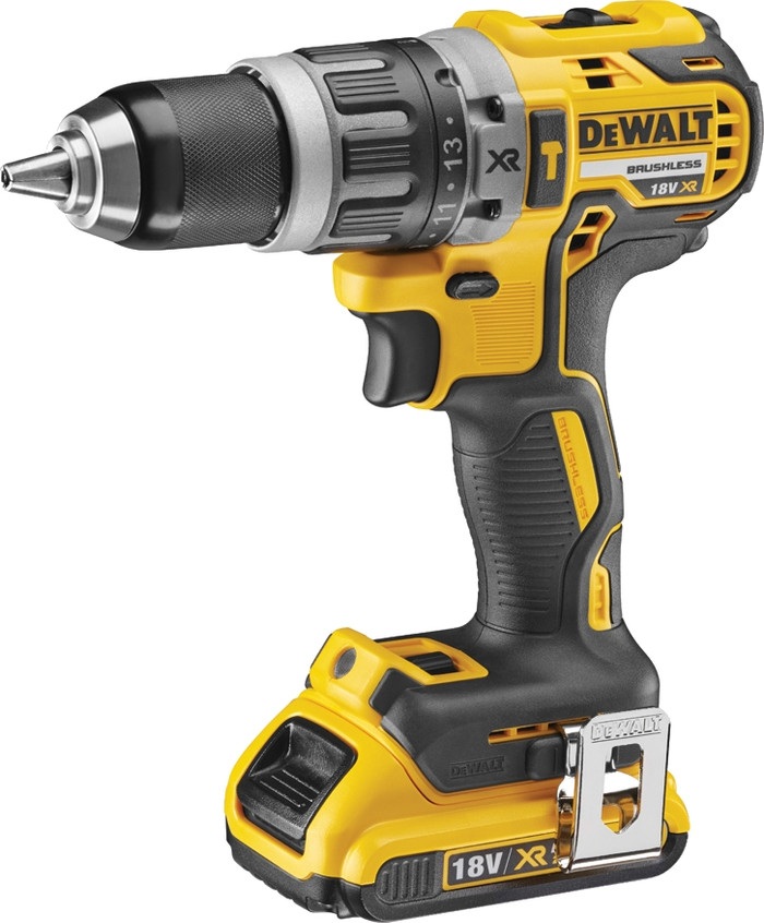 DeWalt DCD796D2-QW voorkant