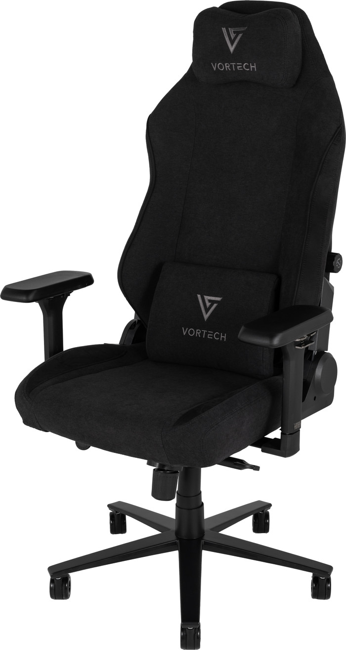 Vortech Prestige Plus Gamestoel Zwart Main Image
