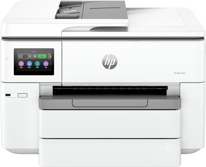 HP OfficeJet Pro 9732 Light Cement Main Image