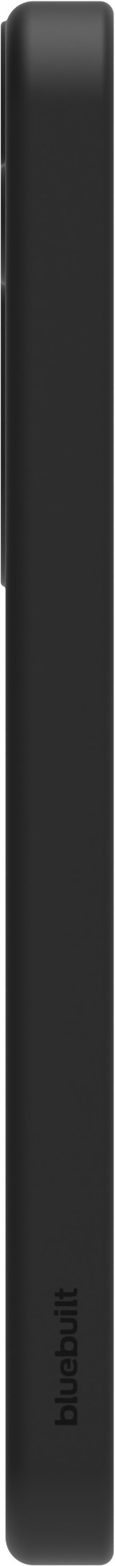 BlueBuilt Protective Back Cover Samsung Galaxy S26 FE Zwart linkerkant