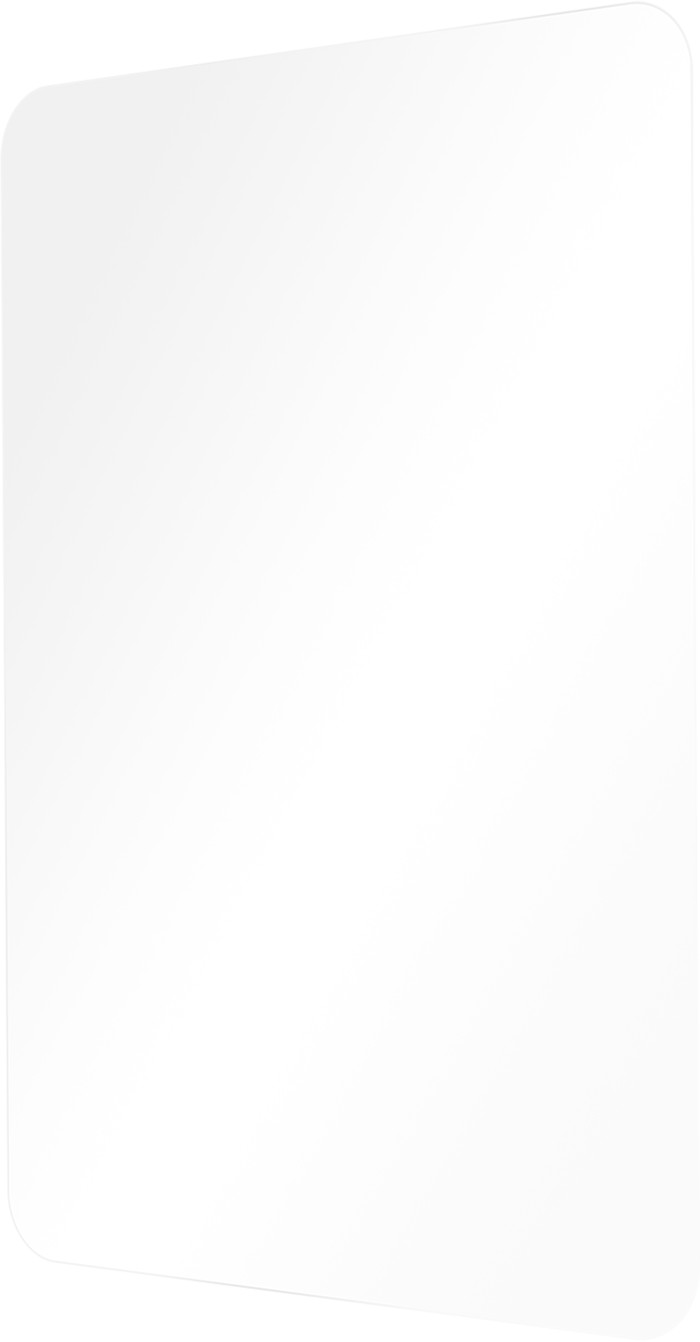 Just in Case Apple iPad (2025/2022) Screenprotector Glas rechterkant