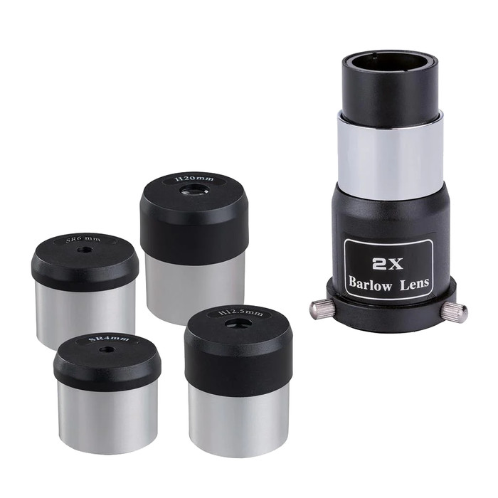 Delta 1000 Spiegeltelescoop accessoire