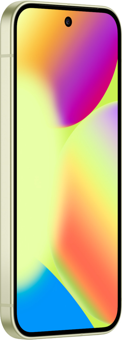 Google Pixel 10 128GB Groen 5G voorkant