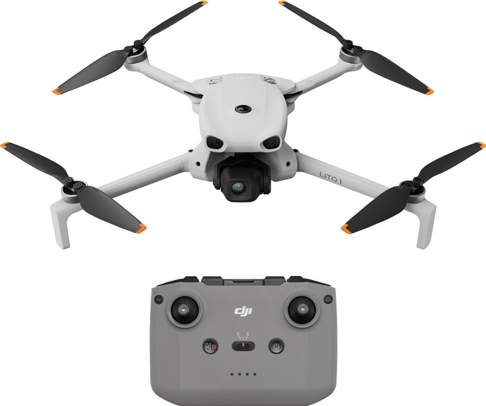 DJI Lito 1 + Remote Controller Main Image