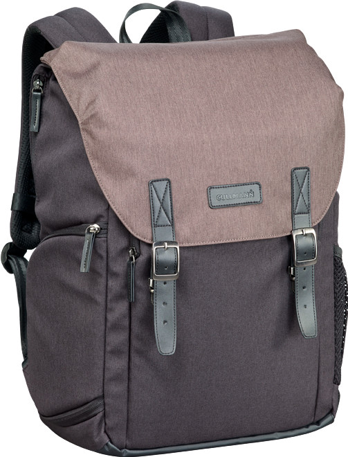 Cullmann Bristol DayPack 600+ Brown left side