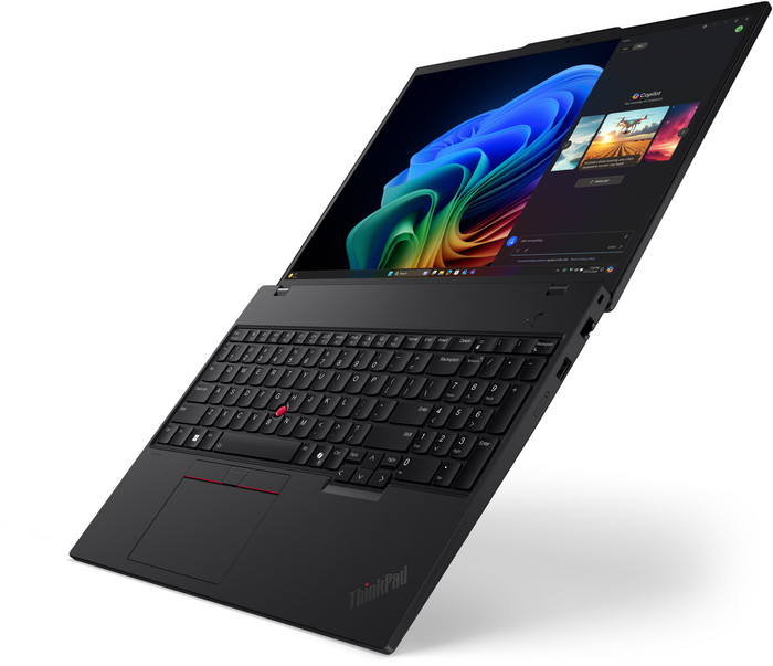 Lenovo ThinkPad T16 Gen 4 (AMD) Copilot+ PC - 21QN001WMH QWERTY detail