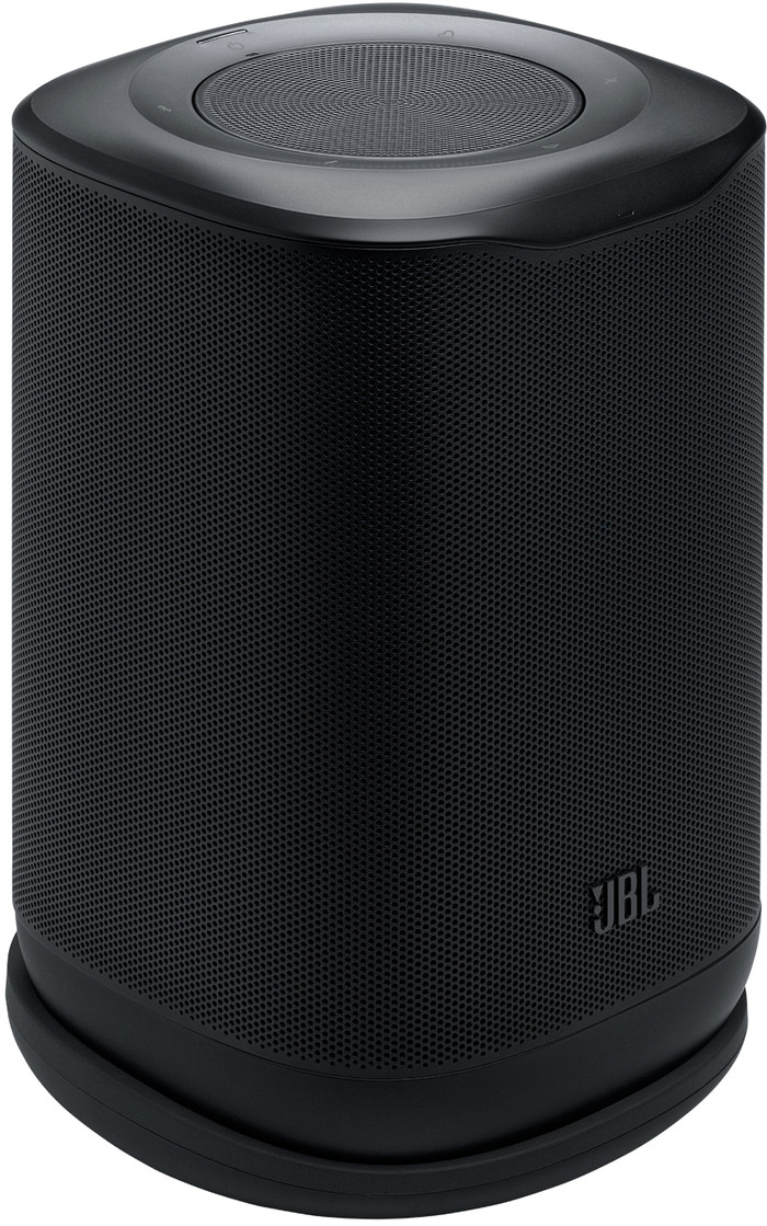 JBL Cove P1 Zwart linkerkant