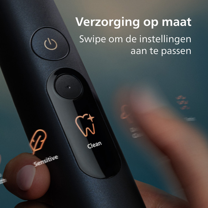 Philips Sonicare Series 9900 HX9813/92 Zwart visual leverancier