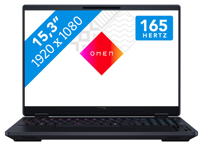 HP HyperX OMEN 15-ga0070nd Main Image