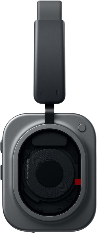 Nothing Headphone (1) Pro Zwart detail