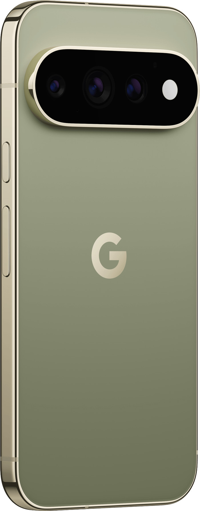 Google Pixel 11 Pro 512GB Groen 5G achterkant