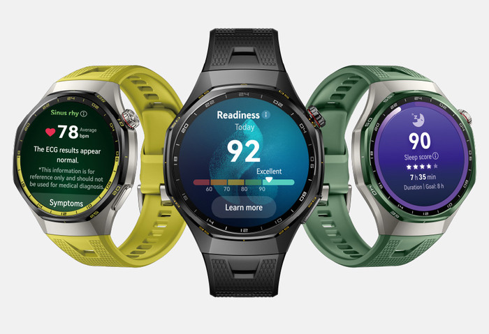 Huawei Watch GT 7 Pro 46 mm Geel visual leverancier