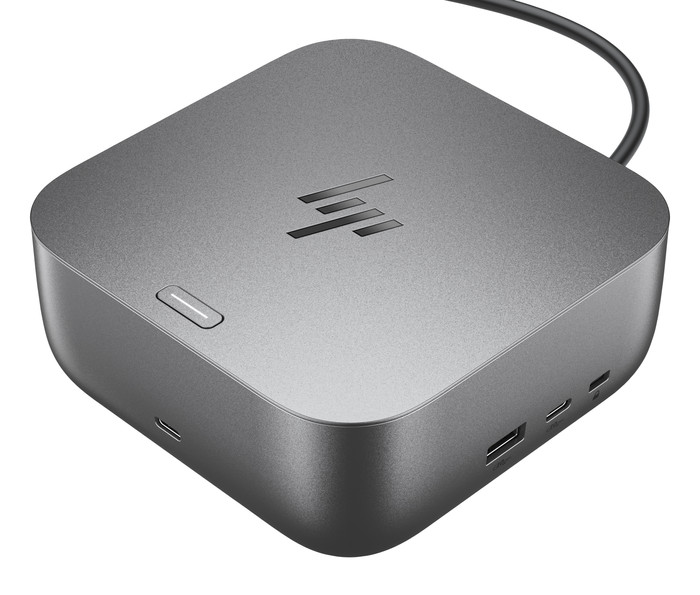 HP Thunderbolt 4 Ultra 280W G6 dock bovenkant