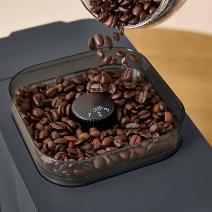Krups Coffee Crush SA404BB detail