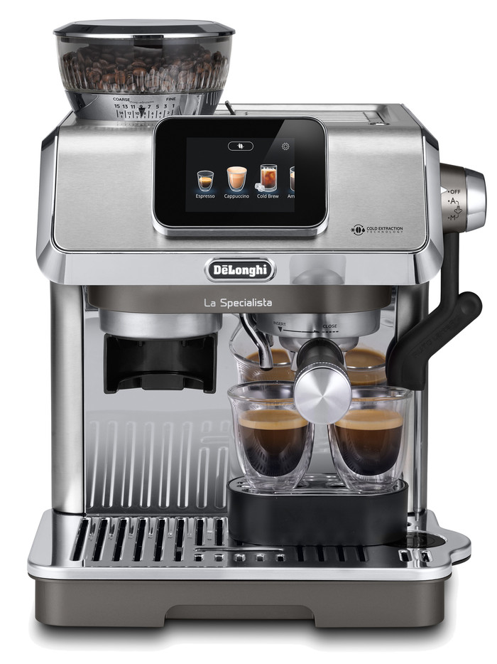 De'Longhi La Specialista Touch EC9455.M voorkant