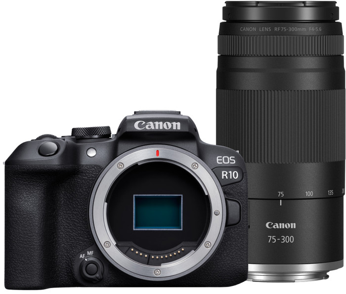 Canon EOS R10 + RF 100-400mm f/5.6-8 IS USM Main Image